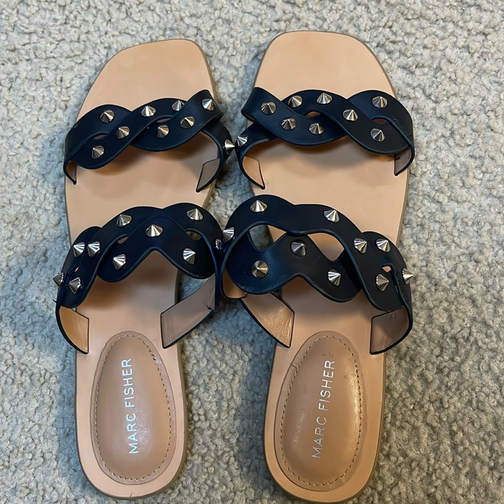 Marc Fisher sandals size 11M-Brand New